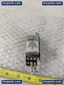Omron MY4N-D2 Relay – actual item, photo 2 of 3