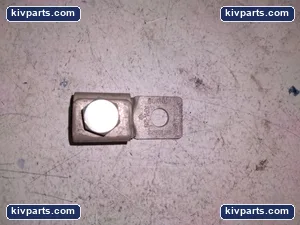 Burndy KPA-28 Lug 1/0-4/0 AWG Copper Connector – actual item, photo 2 of 4