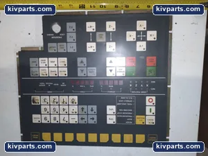 Mitsubishi N057 Control Keypad Module – actual item, photo 4 of 5