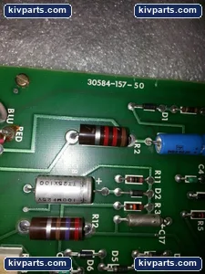 30584-157-50 Electronic Automation Module – actual item, photo 2 of 2