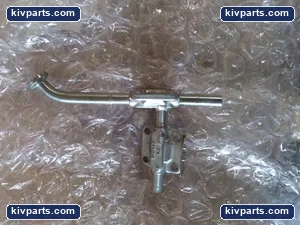 ITT 700077-021 Industries Diaphragm Valve – actual item, photo 3 of 5
