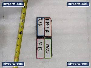 Cutler-Hammer H1019 Heater Packs and Elements – actual item, photo 8 of 8