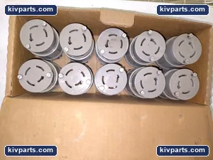 Crouse-Hinds 250-600 Receptacle – actual item, photo 2 of 4