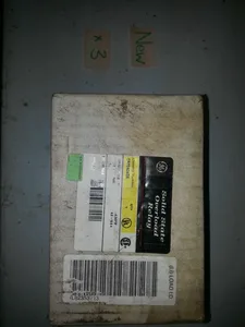 General Electric CR324CXGS Solid State Overload Relay