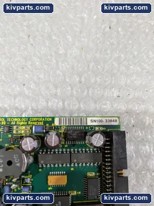 Control Technology 2220 Analog Sub-System Module CTC Industrial Automation PLC – actual item, photo 4 of 14