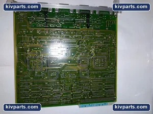 Siemens 6DD1660-0AK0 PLC Module – actual item, photo 2 of 4