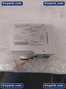 Endress+Hauser FTC325-C1A11 FTC 325 PFM Point Level Switch – actual item, photo 2 of 6