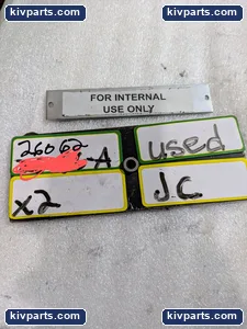 Verifone 1000 P003-116-01-REV.D Pinpad – actual item, photo 6 of 6
