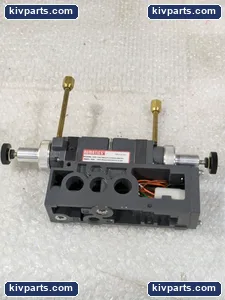 Numatics 082RQ115J064K00 Pressure Regulator Valve – actual item, photo 2 of 5