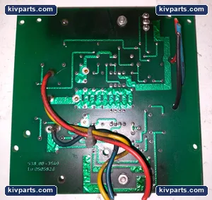 538.00-2251 Power Driver Circuit Board PCB – actual item, photo 3 of 4