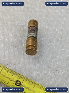 Bussmann FRN-R-6 Class RK5 Time Delay Fuse – actual item, photo 3 of 4
