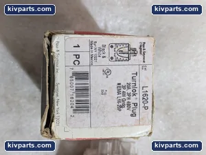 Pass & Seymour L1620-P Legrand NEMA – actual item, photo 2 of 7