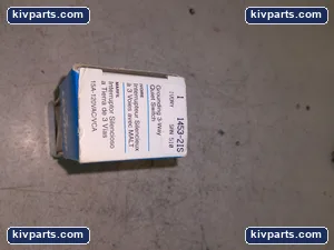 Leviton 1453-2IS Quiet Switch – actual item, photo 3 of 4