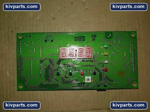 Applied Energy SA4472 Charger Control Board PCB – actual item, photo 2 of 2