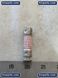 Mersen TR3-2/10 Class RK5 Fuse – actual item, photo 4 of 7