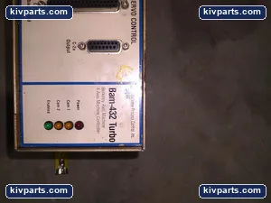 BAM-432 Berkeley Process Control – actual item, photo 3 of 5