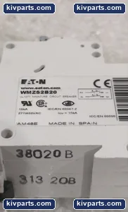 E-n NE0S47-2 Eaton Circuit Breaker – actual item, photo 4 of 5