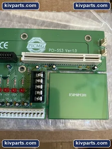 PCI 5S3 1.0 Passive Backplane Board – actual item, photo 5 of 12