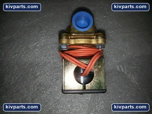 Parker 08F23C2140ACFGE05F Gold Ring Solenoid Valve – actual item, photo 3 of 3