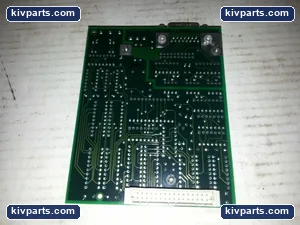 Indramat IGS1 109-0743-4A07-01 Card Spindle Drive PCB – actual item, photo 2 of 3