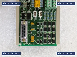 GE Fanuc IS200DSVOH1ABA Mark VI DSVO Terminal Board PCB – actual item, photo 2 of 8