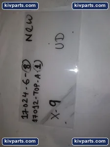 Goodyear 4L630 Industrial Timing Belt – actual item, photo 4 of 4