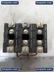 Allen-Bradley 593CA-BOV16 Solid State Overload Relay – actual item, photo 5 of 9