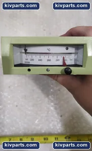 Versatile Measuring Instruments 9284PA-10-B-HL-13M-J1160 Temp Indicator – actual item, photo 4 of 4