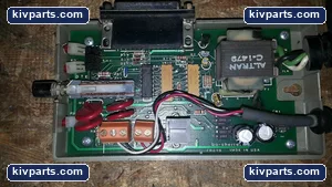 70010 Circuit Board Card Controller – actual item, photo 2 of 2