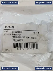 Eaton QL123PLOFF Safety Relay – actual item, photo 2 of 7