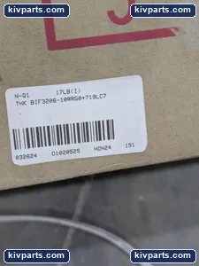 THK BIF3206-10RRG0 Hardware – actual item, photo 3 of 6