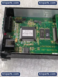 General Electric 86448-01 JungleMUX Multiplexer Module – actual item, photo 5 of 8