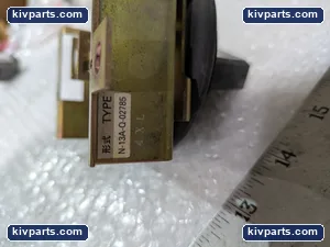 N-13A-Q-02785 Release Switch – actual item, photo 6 of 7