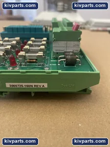 Triconex 9663-6XXN Terminal Board – actual item, photo 8 of 12