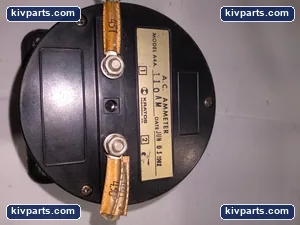 Kratos A4A Amperes Analog Panel Meter Gauge – actual item, photo 3 of 4