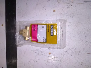 Everbilt LFA-730 Pipe Fitting – actual item, photo 1 of 2