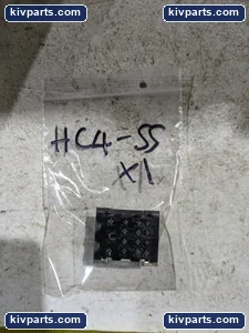 PY14 HC4-SS Relay Socket – actual item, photo 4 of 5