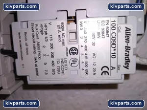 Allen-Bradley 193-EA1DB Contactor – actual item, photo 2 of 5
