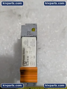 Phoenix Contact PLC-BSC-24UC/21HC Relay Module Base – actual item, photo 2 of 8