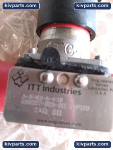 ITT 5-8-419-6-4-18 – actual item, photo 2 of 3