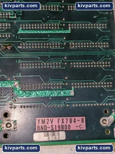 Mitsubishi 3GB170-F GS-MELCOTEC YM2V – actual item, photo 6 of 7