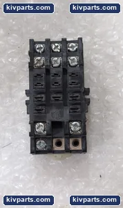 295151 DIN Rail Mount Screw Terminals – actual item, photo 3 of 4