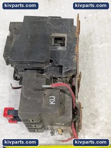 Square D 8536SAO12 NEMA Size 00 Motor Starter – actual item, photo 4 of 5