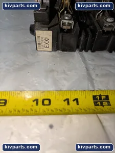 Allen-Bradley 40116-817-04 – actual item, photo 2 of 4
