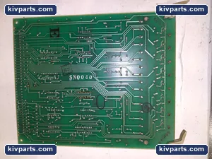 General Electric 6DA02 Turbine Control Board – actual item, photo 4 of 5