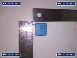 Kemet PHE844RD6470MR06L2 Film Capacitor – actual item, photo 2 of 4