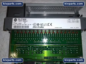 Allen-Bradley 1746-IB32 SLC500 Input Module – actual item, photo 2 of 5