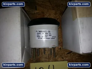 Datcon 06865-96 Coolant Pump Pressure Gauge – actual item, photo 2 of 2