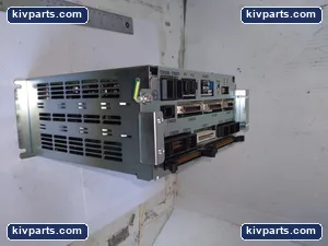 Yaskawa JZNC-YSU01-1E Robot Controller – actual item, photo 3 of 4
