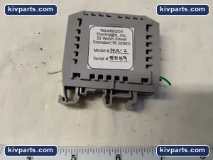 Waddington Electronics MUX-2 Multiplexer – actual item, photo 2 of 4